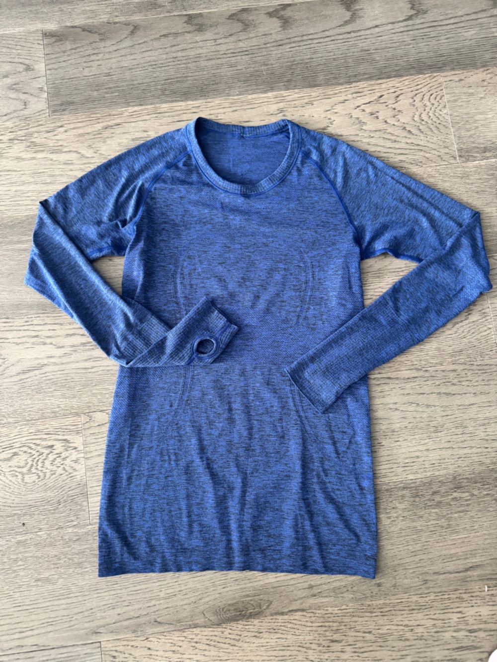 Lululemon Swiftly Tech Long Sleeve